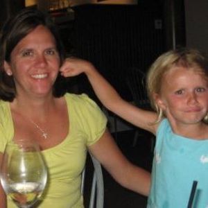 Meet your Posher, Chrissy